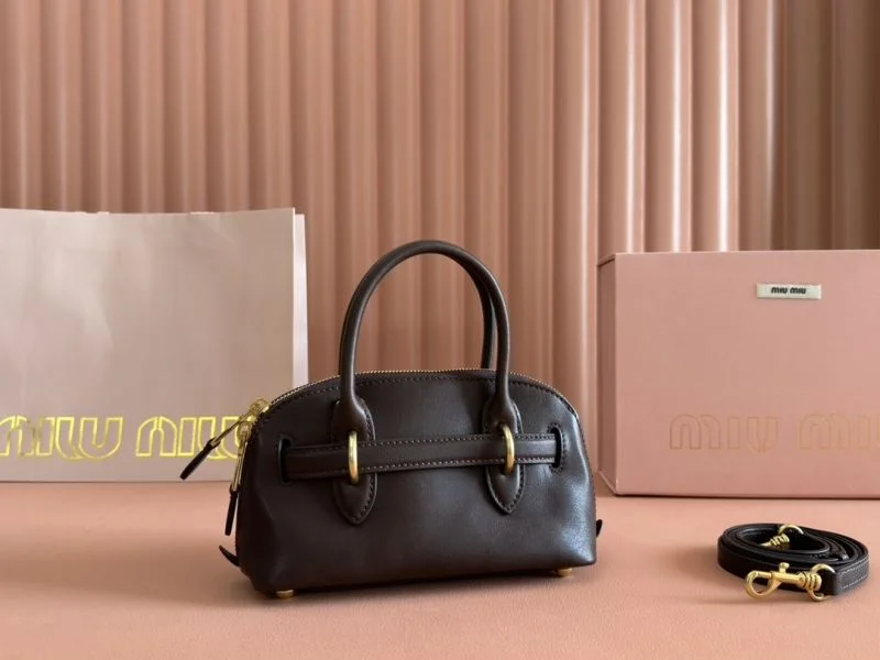 Miu Miu Top Handle Bags ComfortFit 49037