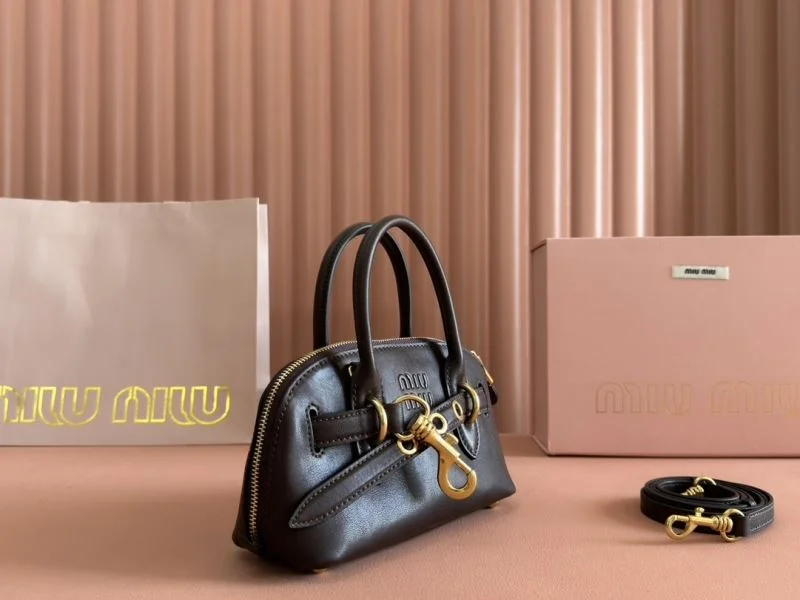 Miu Miu Top Handle Bags ComfortFit 49037