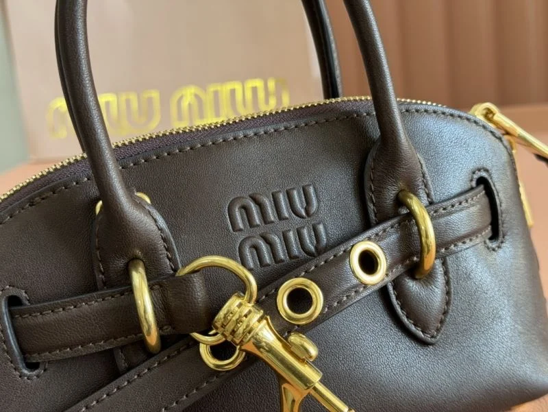 Miu Miu Top Handle Bags ComfortFit 49037