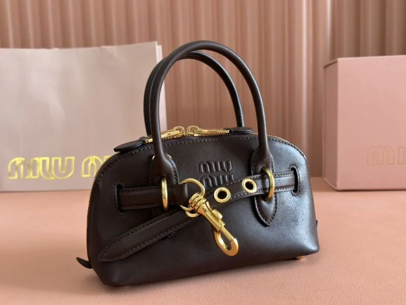 Miu Miu Top Handle Bags ComfortFit 49037