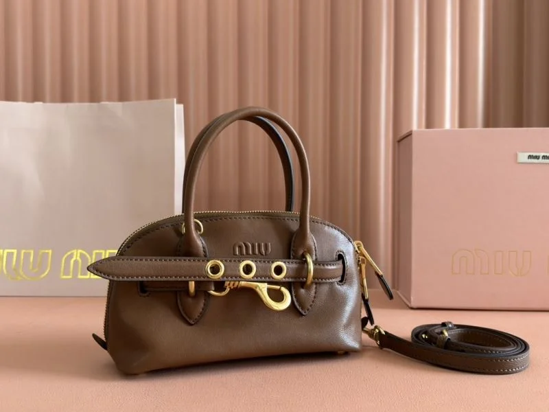 Lightweight Miu Miu Top Handle Bags 49042