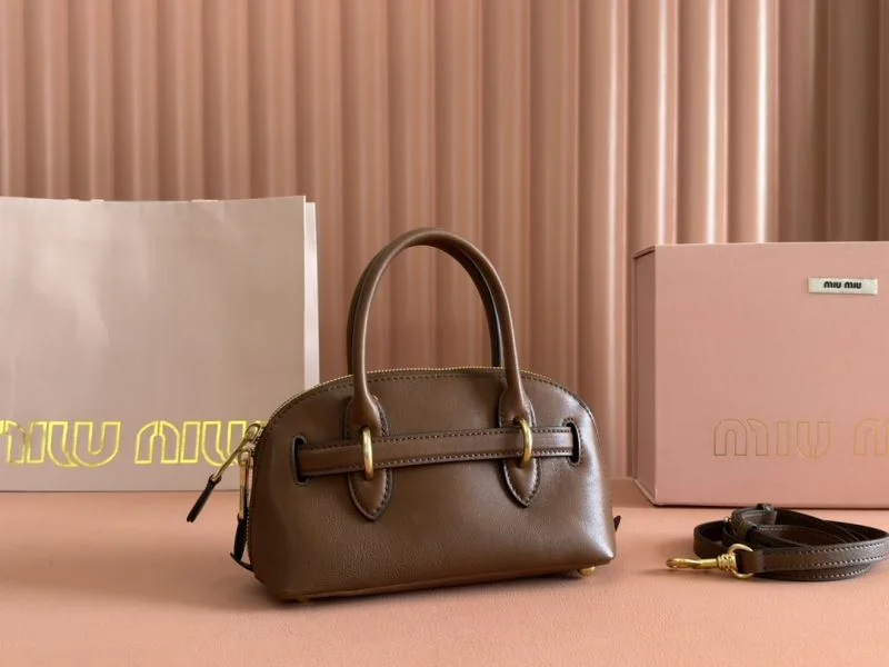 Lightweight Miu Miu Top Handle Bags 49042