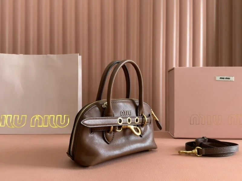 Lightweight Miu Miu Top Handle Bags 49042