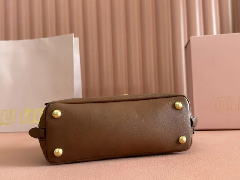 Lightweight Miu Miu Top Handle Bags 49042