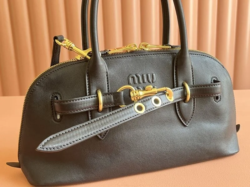 Youthful Miu Miu Top Handle Bags 49040