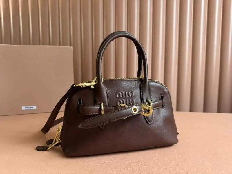 Miu Miu Top Handle Bags Minimalist 49035