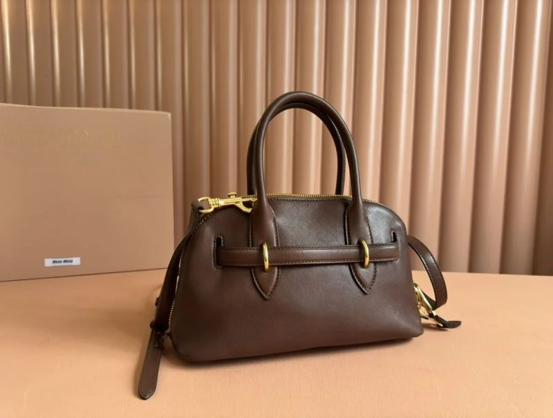 Miu Miu Top Handle Bags Minimalist 49035
