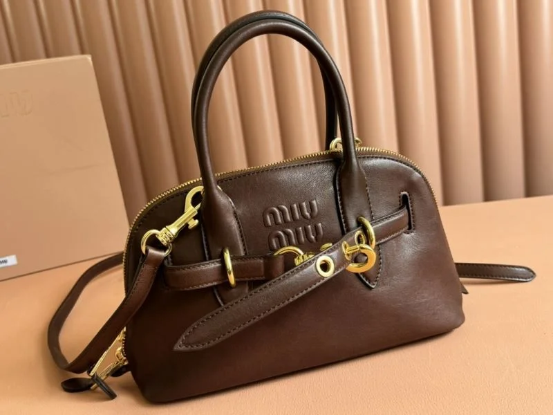 Miu Miu Top Handle Bags Minimalist 49035
