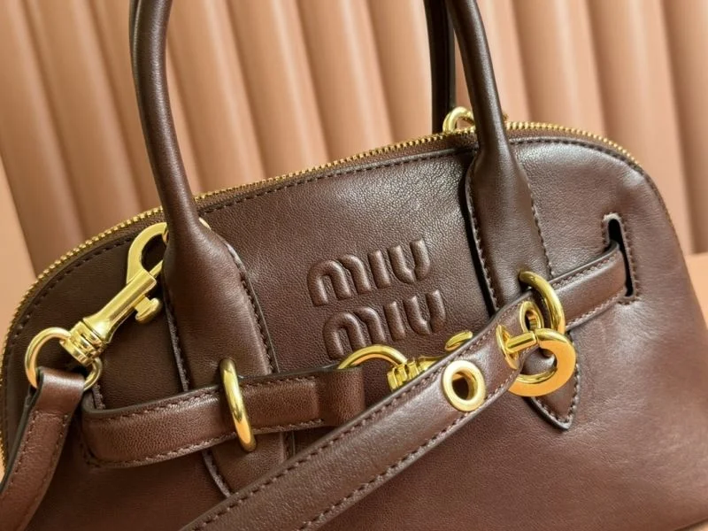 Miu Miu Top Handle Bags Minimalist 49035