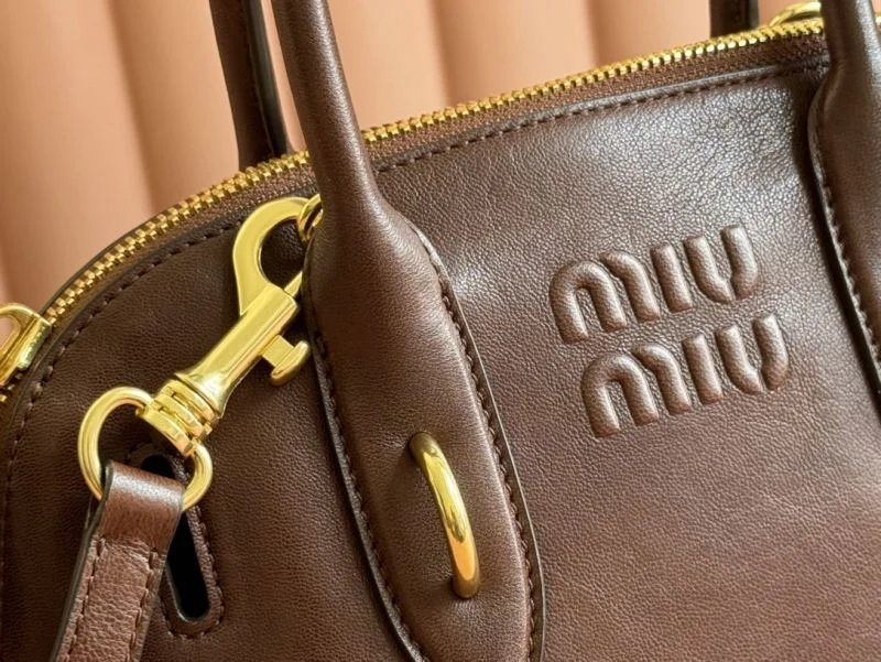 Miu Miu Top Handle Bags Minimalist 49035