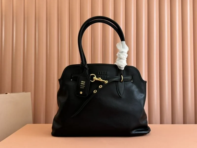 Comfortable Miu Miu Top Handle Bags 49034