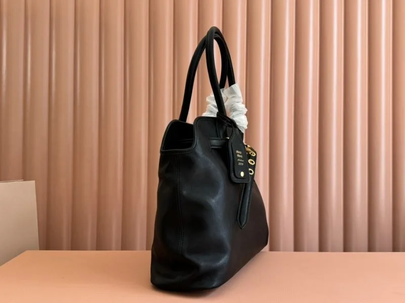 Comfortable Miu Miu Top Handle Bags 49034