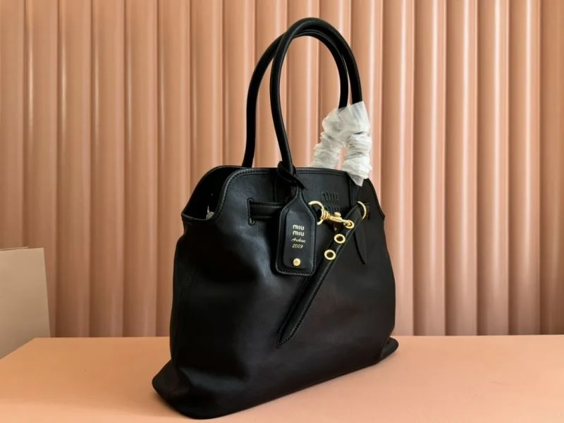 Comfortable Miu Miu Top Handle Bags 49034