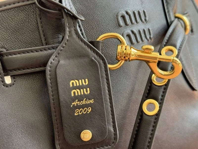 Comfortable Miu Miu Top Handle Bags 49034