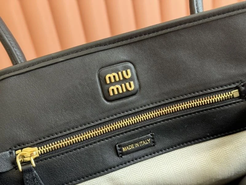Comfortable Miu Miu Top Handle Bags 49034