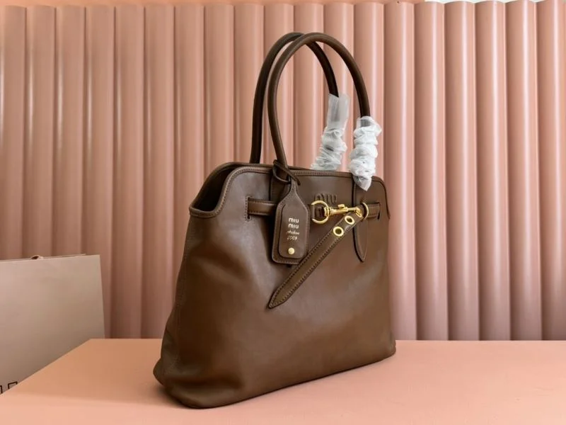 Miu Miu Top Handle Bags Bold 49036