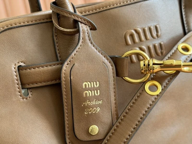 Miu Miu Top Handle Bags Bold 49036
