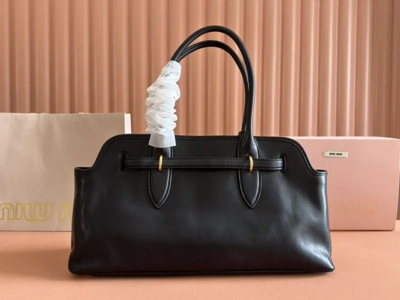 Miu Miu Top Handle Bags ZipUp 49073