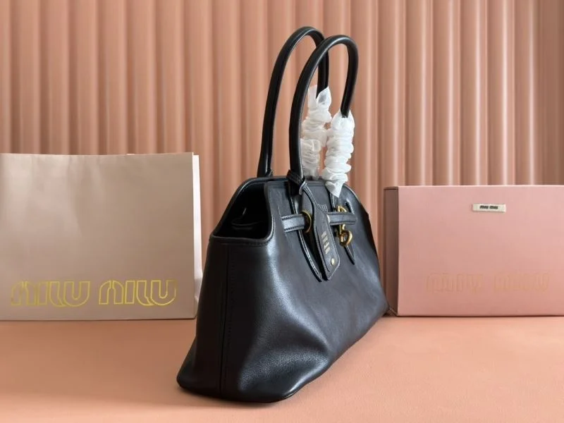 Miu Miu Top Handle Bags ZipUp 49073