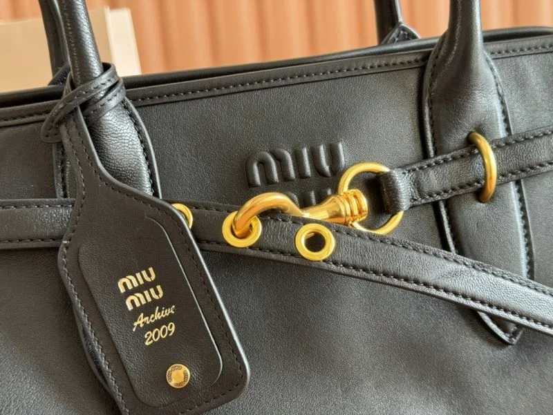 Miu Miu Top Handle Bags ZipUp 49073