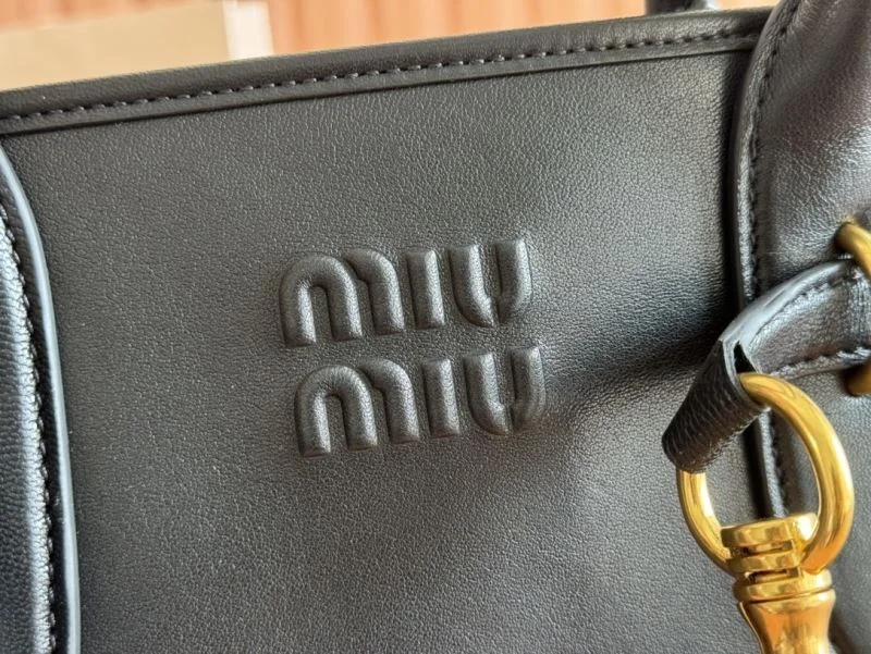 Miu Miu Top Handle Bags ZipUp 49073