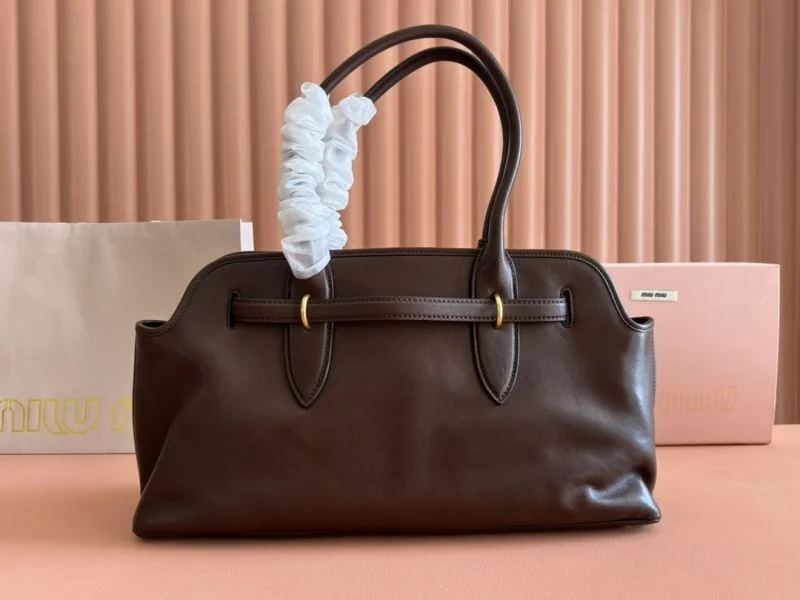 Breathable Miu Miu Top Handle Bags 49057