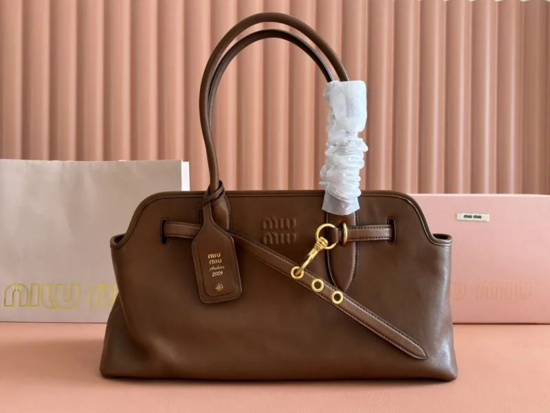 Seasonal Miu Miu Top Handle Bags 49029