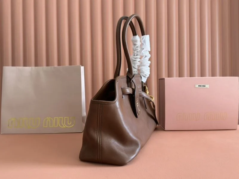 Seasonal Miu Miu Top Handle Bags 49029