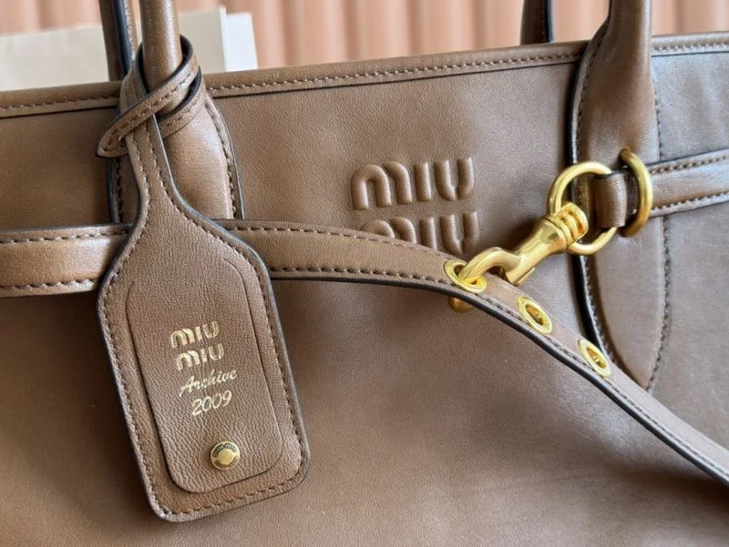Seasonal Miu Miu Top Handle Bags 49029