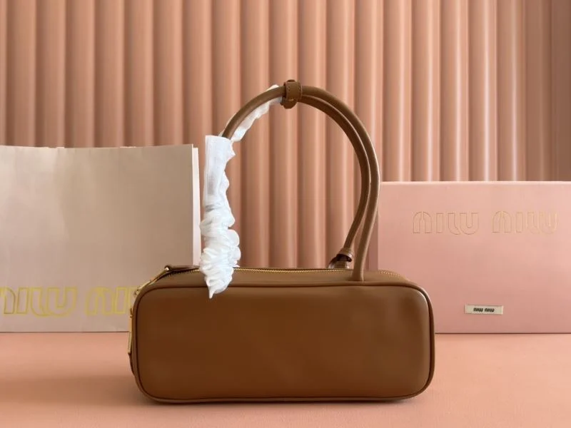 Elegant Miu Miu Top Handle Bags 49032