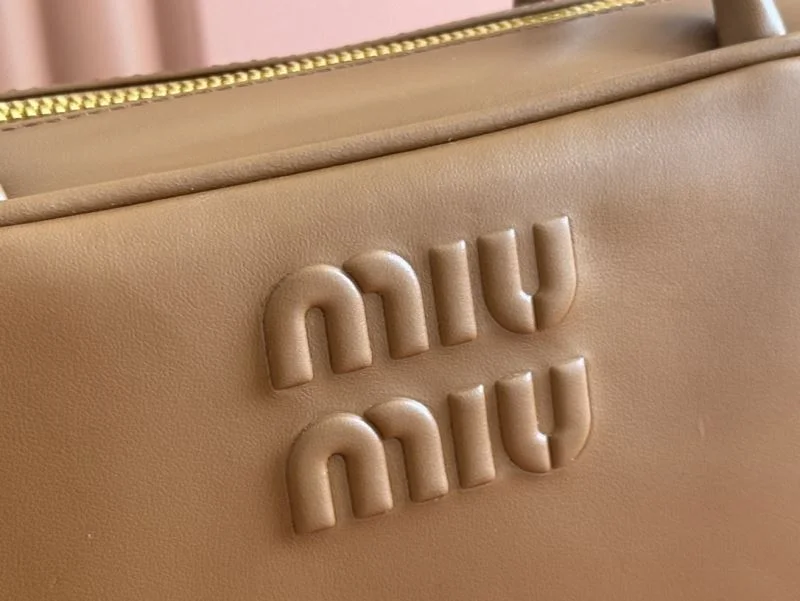 Elegant Miu Miu Top Handle Bags 49032