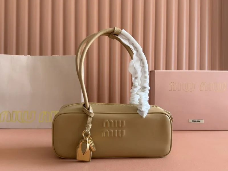 Comfortable Miu Miu Top Handle Bags 49027