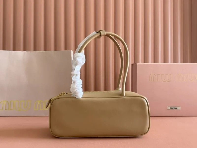Comfortable Miu Miu Top Handle Bags 49027