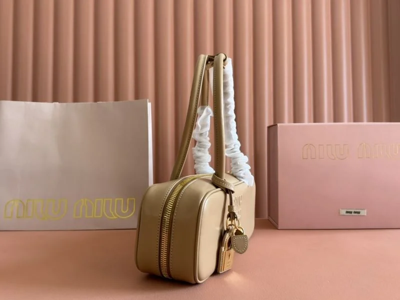 Comfortable Miu Miu Top Handle Bags 49027