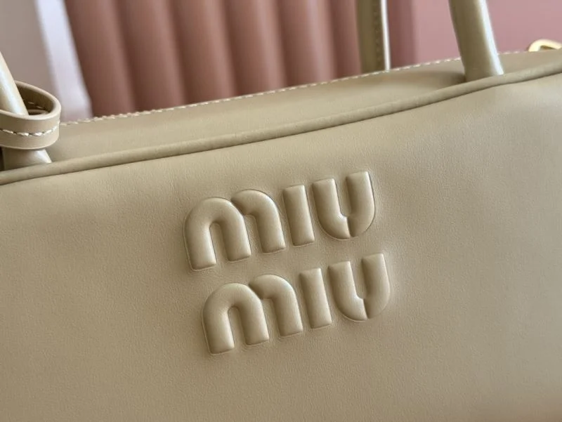 Comfortable Miu Miu Top Handle Bags 49027