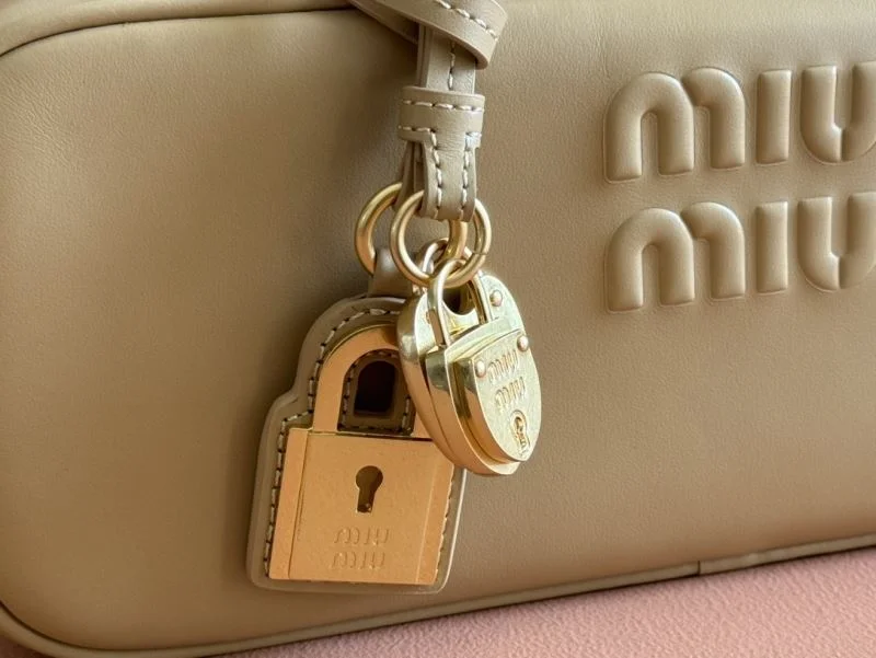 Comfortable Miu Miu Top Handle Bags 49027