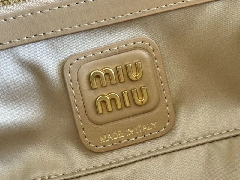 Comfortable Miu Miu Top Handle Bags 49027