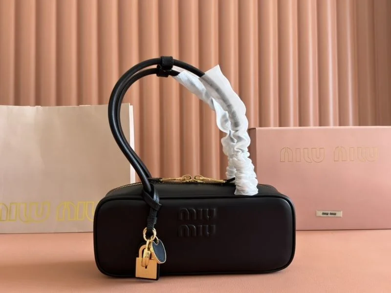 Breathable Miu Miu Top Handle Bags 49023