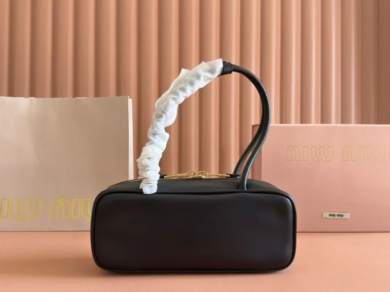 Breathable Miu Miu Top Handle Bags 49023