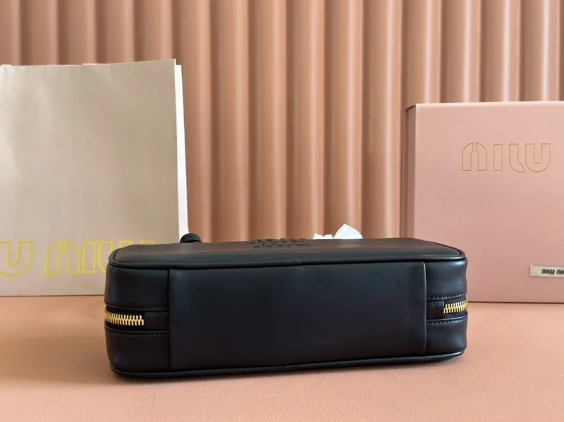Breathable Miu Miu Top Handle Bags 49023