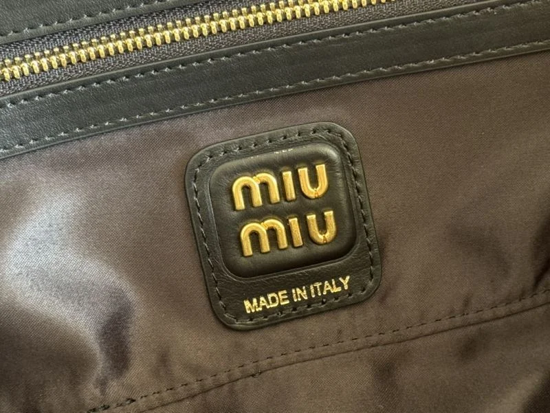 Breathable Miu Miu Top Handle Bags 49023