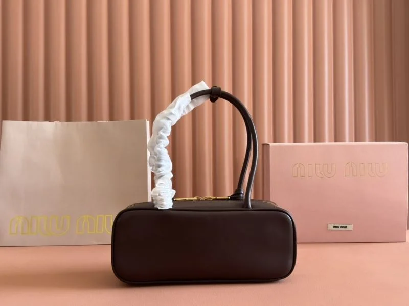 Unique Miu Miu Top Handle Bags 49022