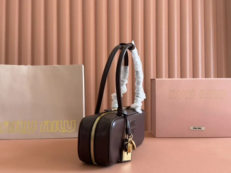 Unique Miu Miu Top Handle Bags 49022