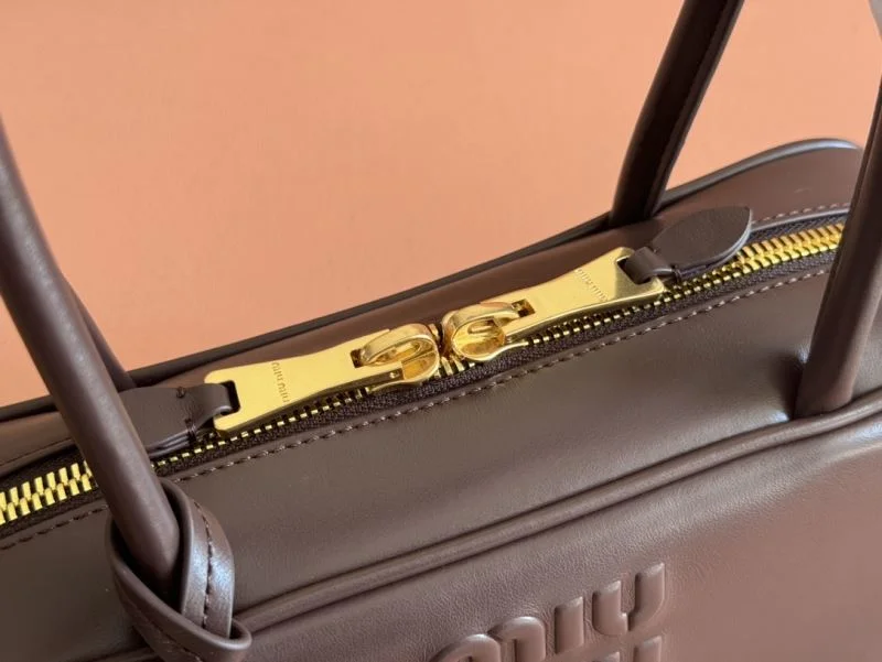 Unique Miu Miu Top Handle Bags 49022