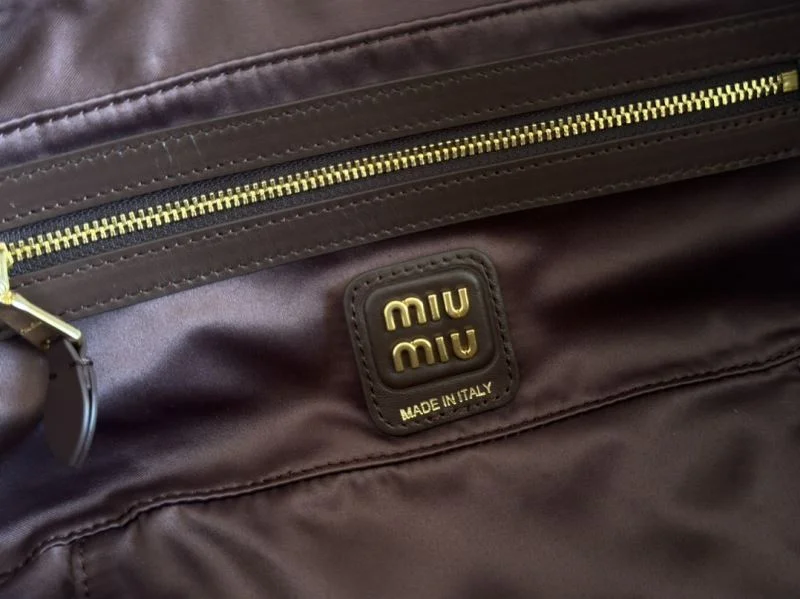 Unique Miu Miu Top Handle Bags 49022