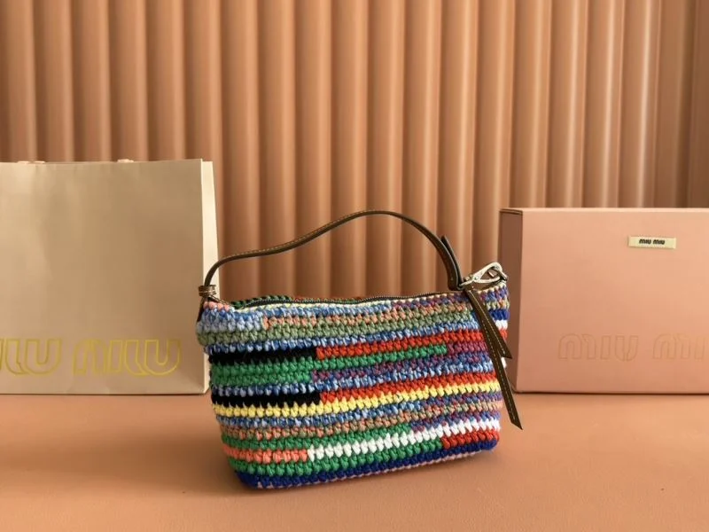 Miu Miu Top Handle Bags Timeless 49025