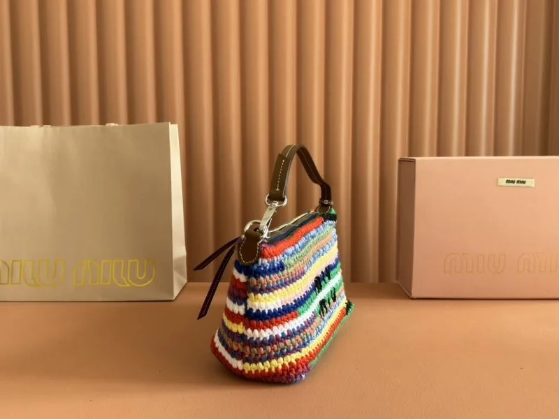 Miu Miu Top Handle Bags Timeless 49025