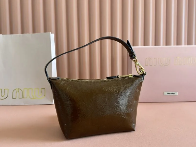 Miu Miu Top Handle Bags Breathable 49017