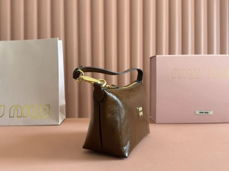 Miu Miu Top Handle Bags Breathable 49017