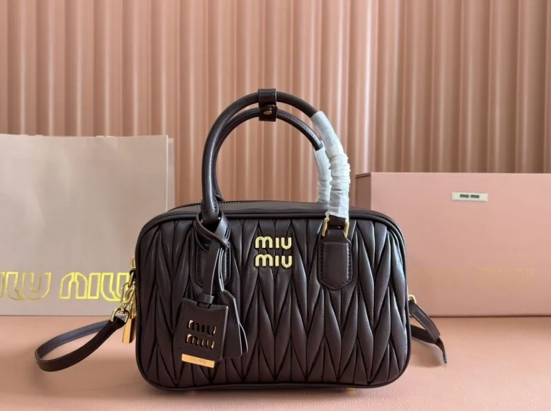TimelessDesign Miu Miu Top Handle Bags 49015
